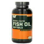 น้ำมันปลา ยี่ห้อ Optimum Nutrition Fish Oil, 300 MG, 200 Softgels ราคาประถูก